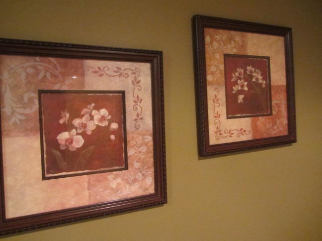 lot 40 image: Orchid Prints