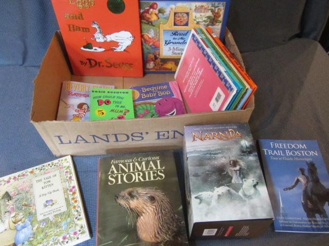 lot 68 image: Childrens Books