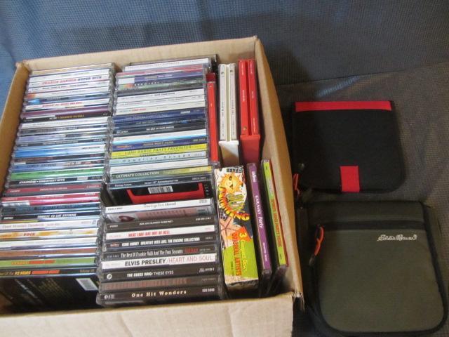 lot 70 image: Music CDs