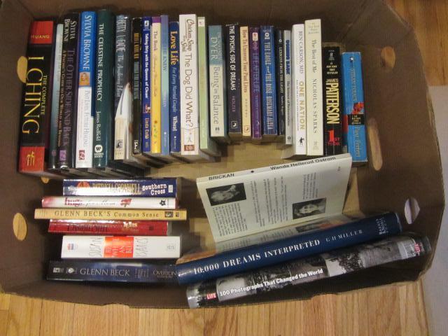 lot 72 image: Hard Cover, Paperback Books