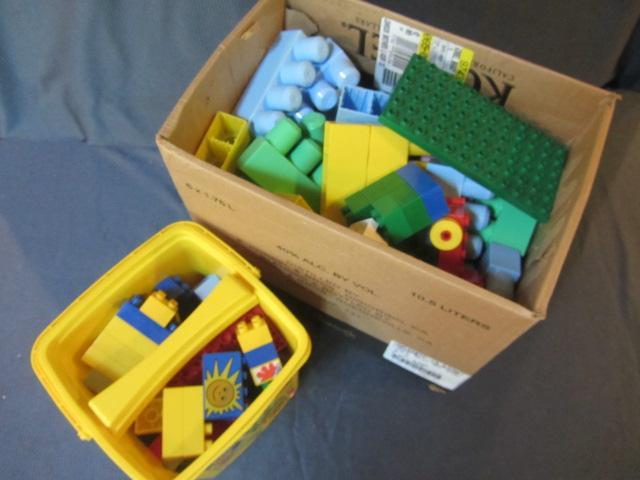 lot 79 image: Building Blocks