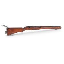 Used U.S. M14 Walnut Stock