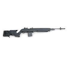 ProMag M1A Precision Stock