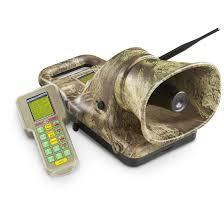 Johnny Stewart Gallows Electronic Predator Game Caller