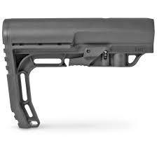 Mission First Tactical Minimalist Stock, Mil.-spec Size, AR-15