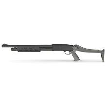 ATI Top-folding Mossberg Shotgun Stock, Destroyer Gray
