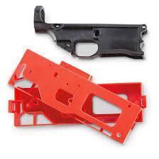 WarrHogg Polymer .308 AR-10 80% Lower