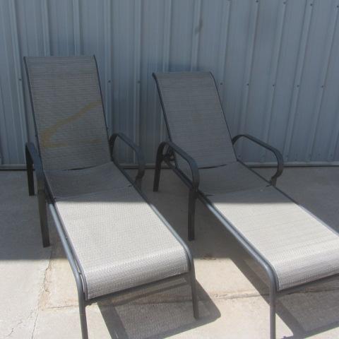 Chaise Lounge Chairs