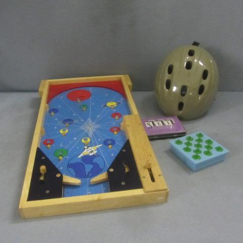Bike Helmet, Games
