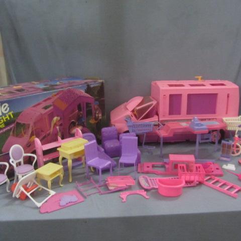 Barbie Accessories