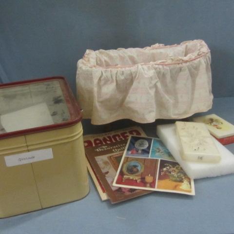 Doll Cradle, Crafting Accessories