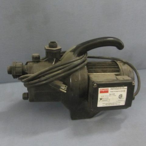 Sprinkler Pump