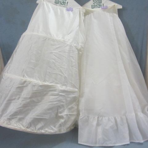 Hoop, Crinoline