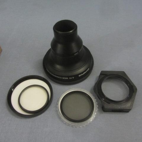 Camera Lenses