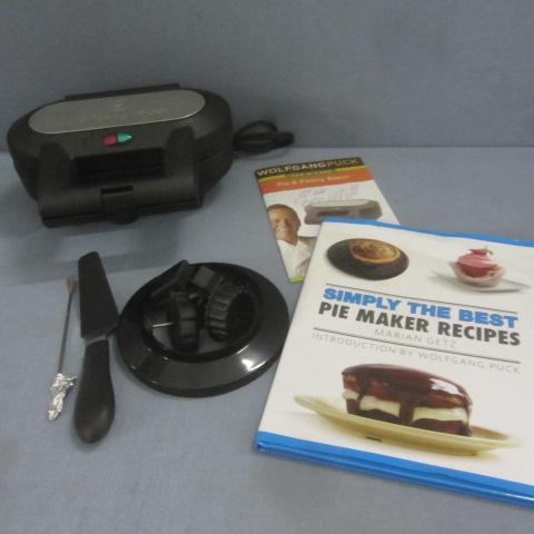 Pie & Pastry Baker