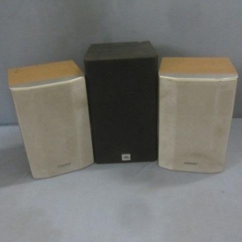 Box Speakers