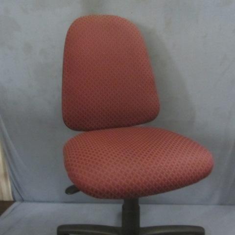 Armless Desk Chair