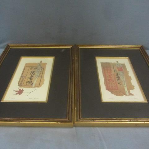 Oriental Prints