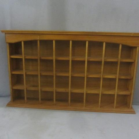 Teacup Shelf