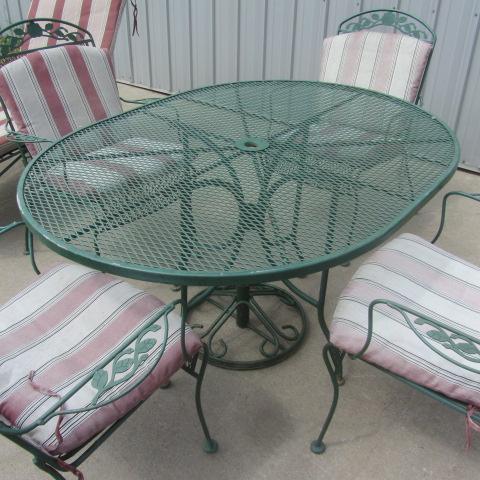 Patio Set