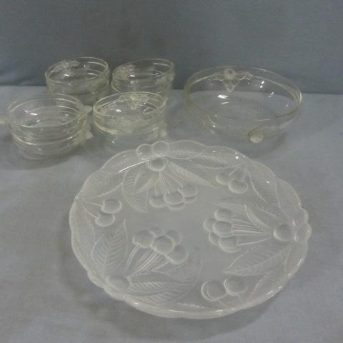 Fancy Glass Entertaining