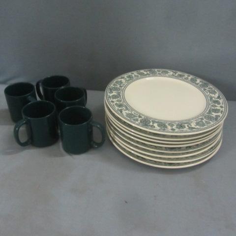 Dinnerware