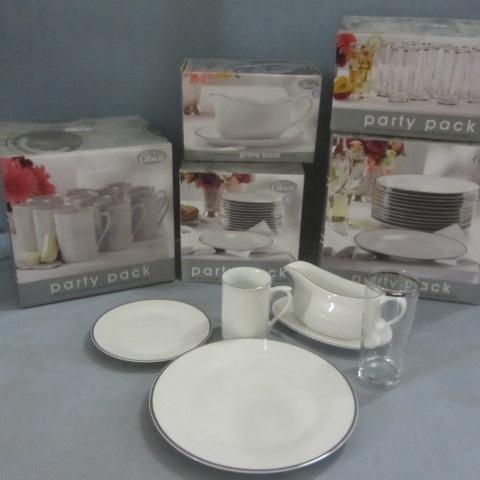 Gibson Dinnerware