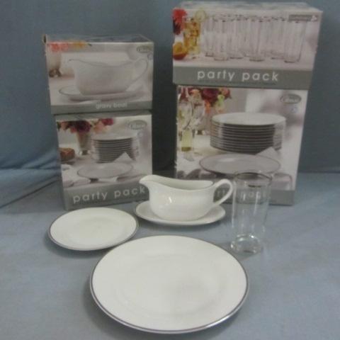 Gibson Dinnerware