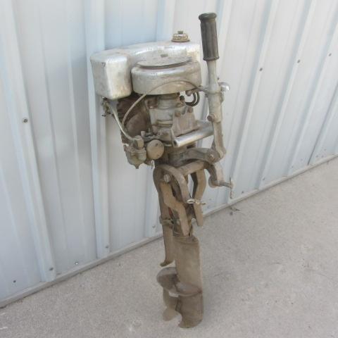 Neptune Outboard
