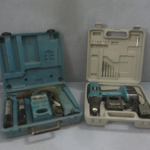 Makita Cordless Drill