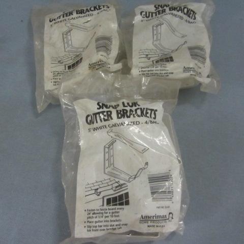 Gutter Brackets