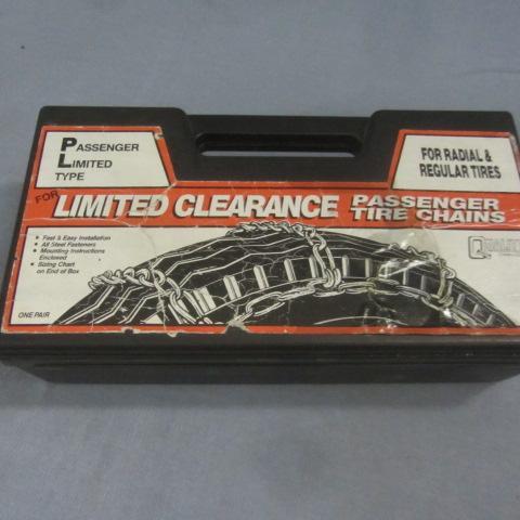 Tire Chains