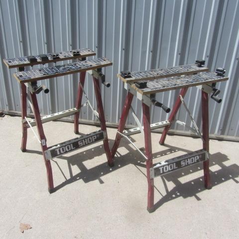 Portable Work Tables