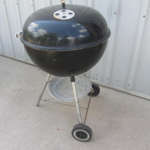 Weber Charcoal Grill