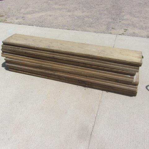 Dimensional Lumber