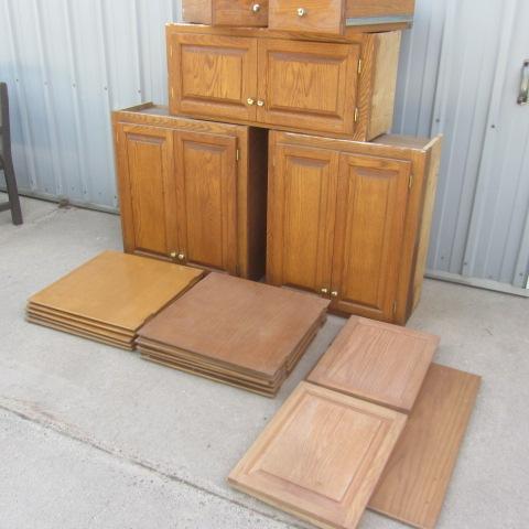 Kitchen Cabinets