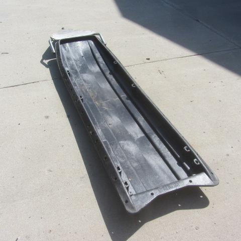 Snow Ski Sled
