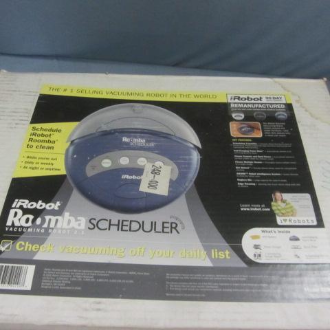 Roomba Vacuum