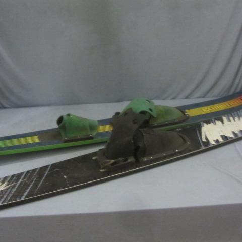 Water Skis