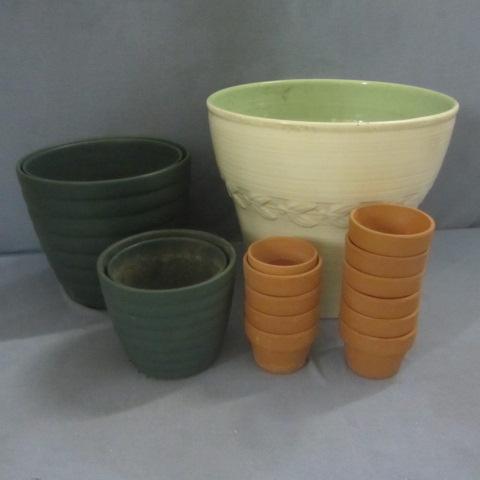 Flower Pots