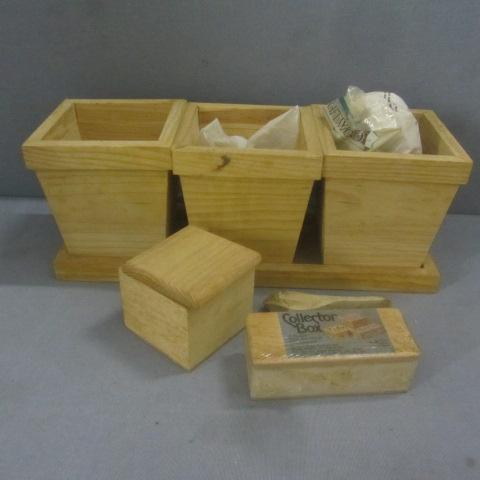 Crafting PotsPlanters