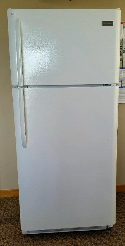 lot 155 image: Frigidaire Refrigerator Model no FFTR1814LW7 ...