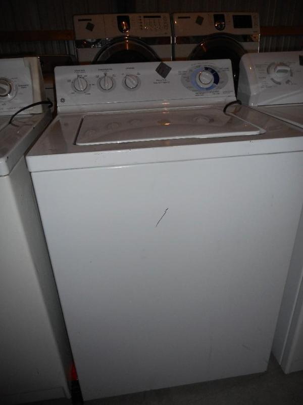 GE Washer