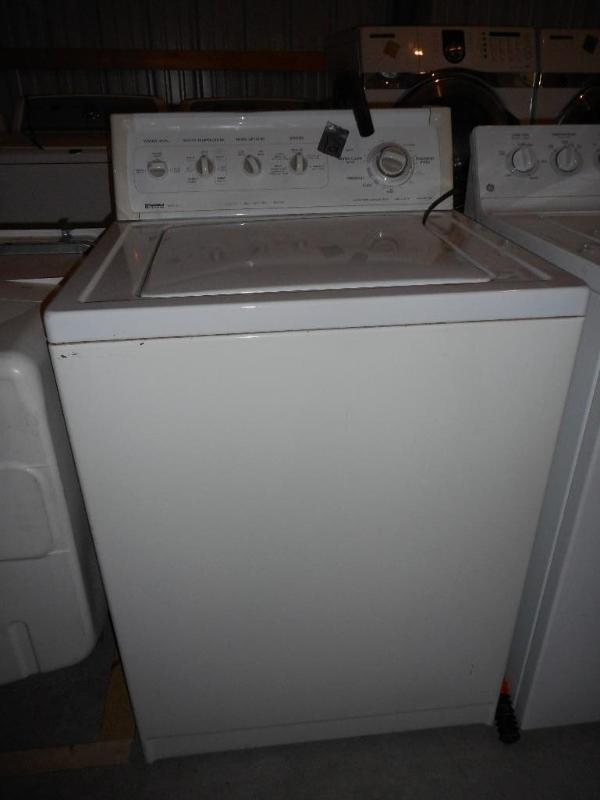 Kenmore Washer