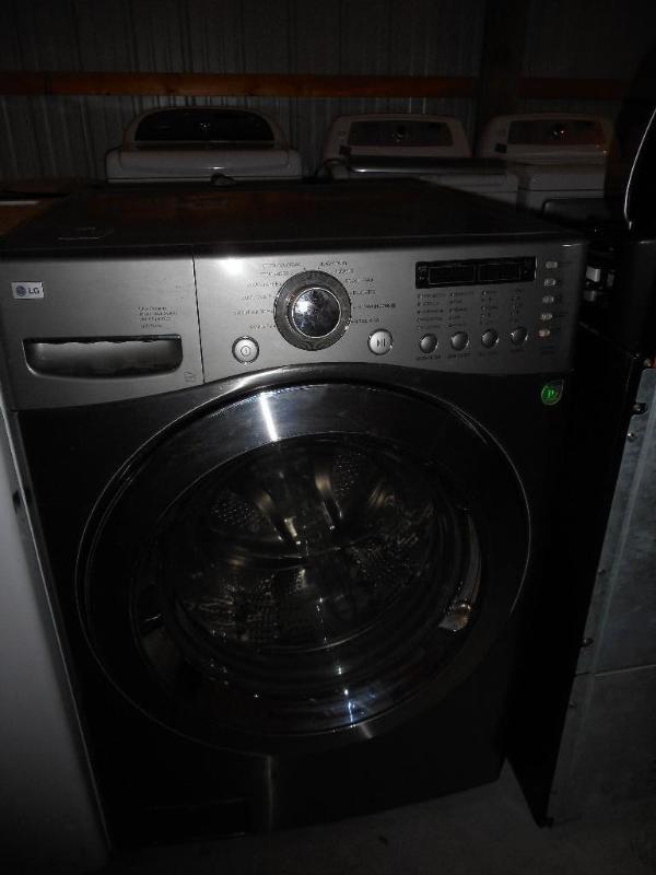 LG Washer
