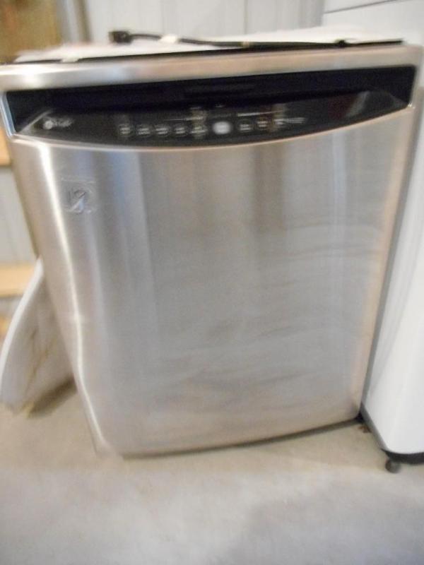 GE Dishwasher