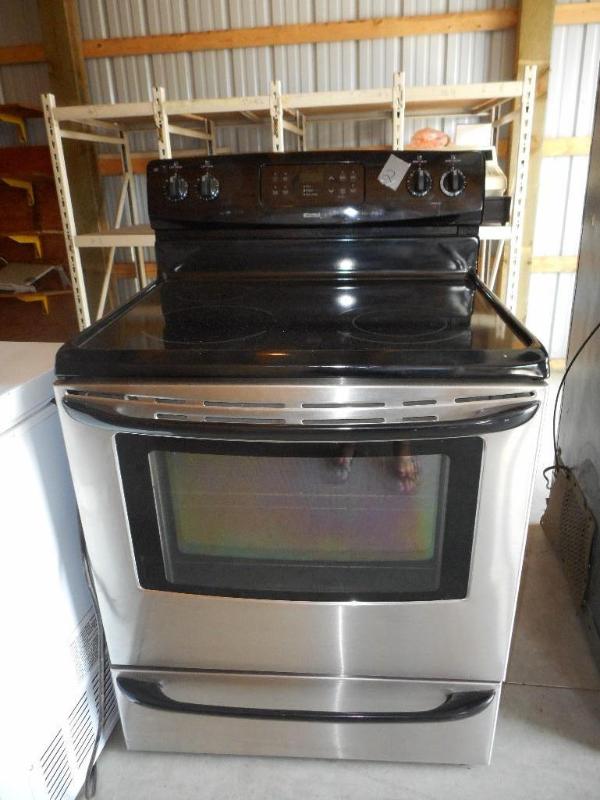 Kenmore Electric StoveOven