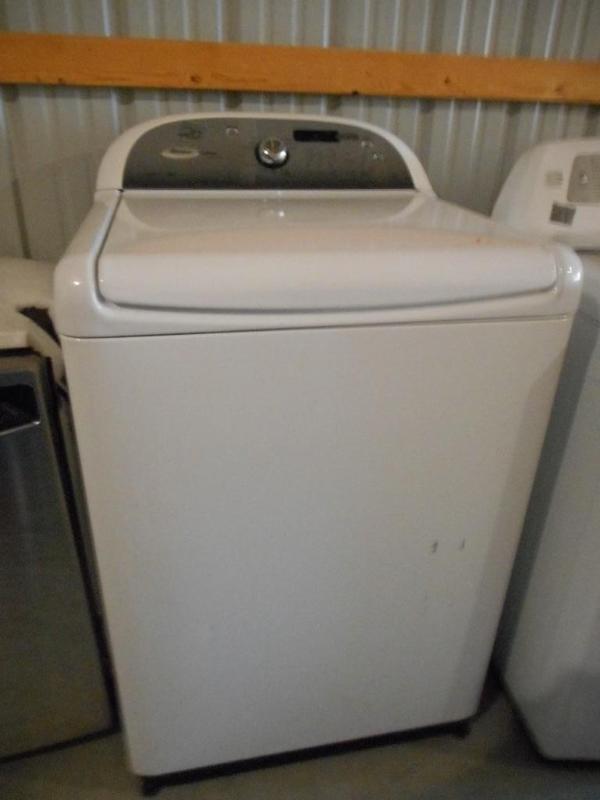Whirlpool Washer