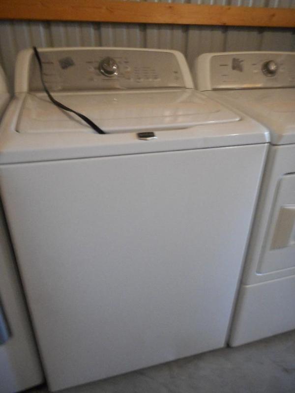 Maytag Washer