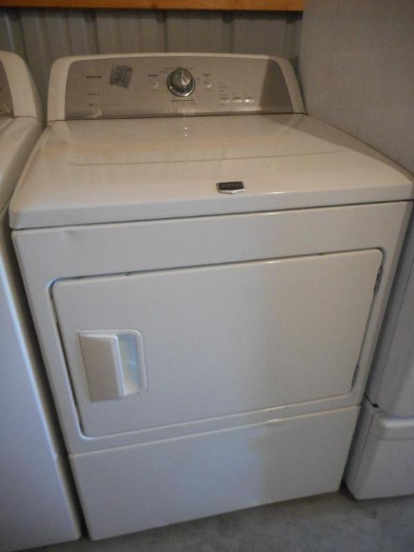 Maytag Dryer